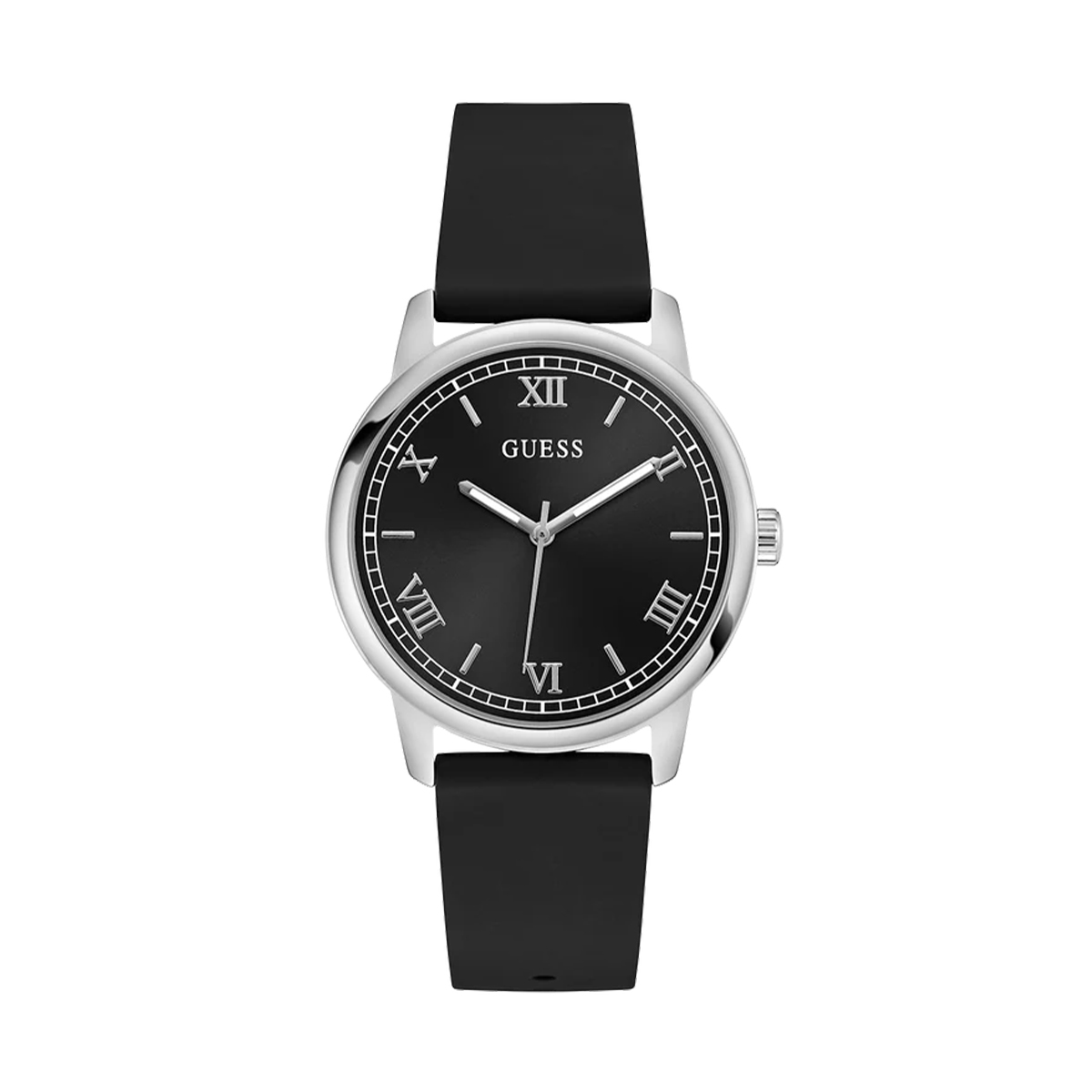 MONTRE GUESS HOMME SIMPLE SILICONE
